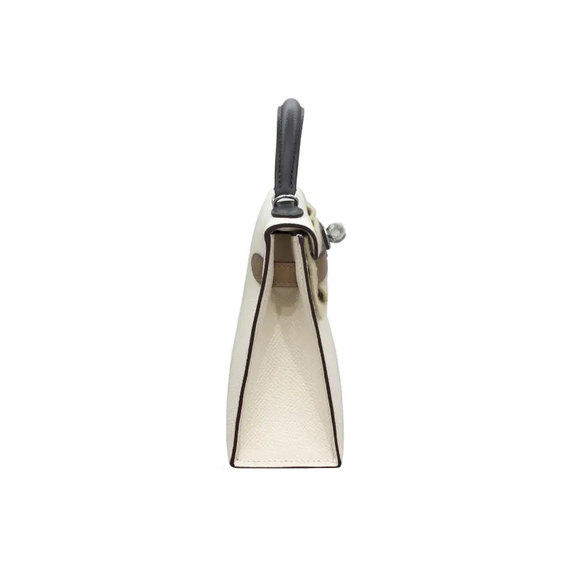 HERMES Mini Kelly 2nd Generation Handbags-3