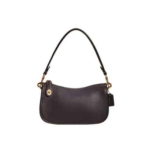 COACH Swinger Shoulder Bags