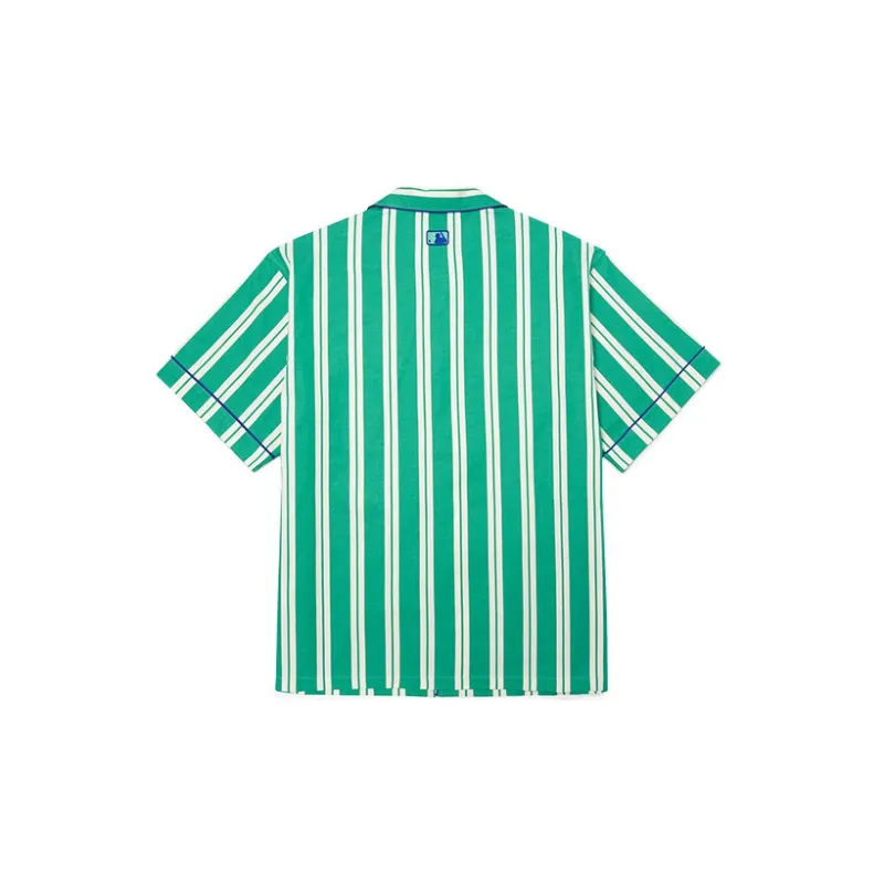 MLB Los Angeles Dodgers Shirts Unisex Mint Green-1