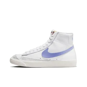 Nike Blazer Mid 77 Vintage White Sail Peach Light Thistle Women's