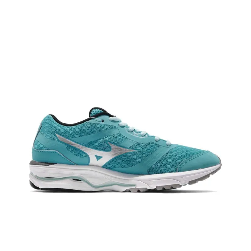 Mizuno Women's Wave Unitus Dc 2 'Blue Silver White' Women's-1
