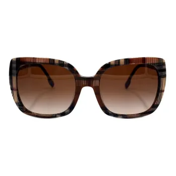 Burberry Meryl Tortoiseshell effect Sunglasses