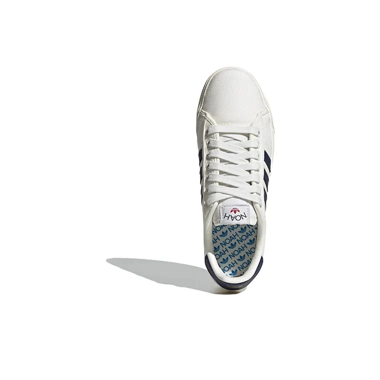 Adidas Adria Noah White Dark Blue-4