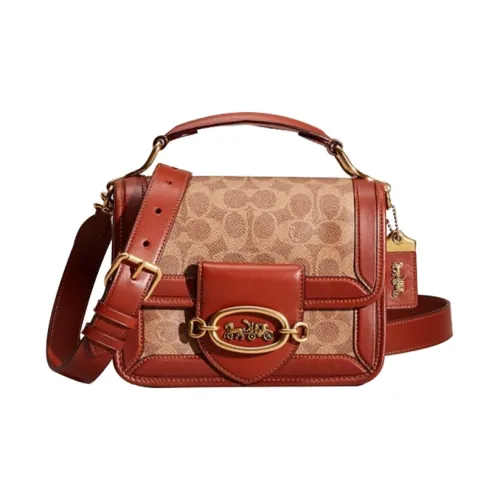 COACH Hero Crossbody Bags