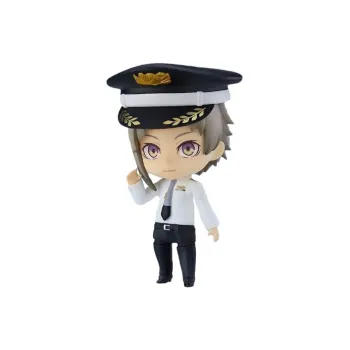 GSC Clay Figure No.1367 Bungo Stray Dogs, Chūgoku Atsushi, Mechanic Ver. Chibi Figures 10cm