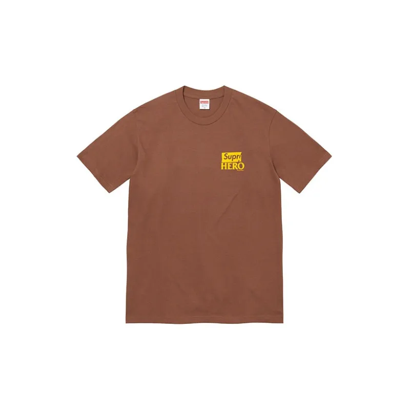 Supreme Antihero Dog Tee-5