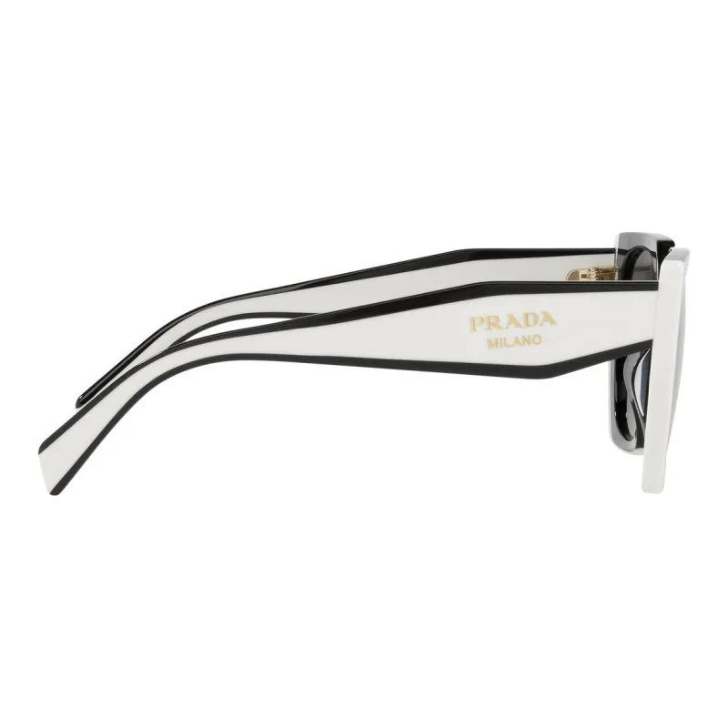 PRADA Cat-Eye Frame Sunglasses-2