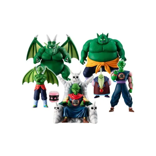 BANDAI Scale Figures