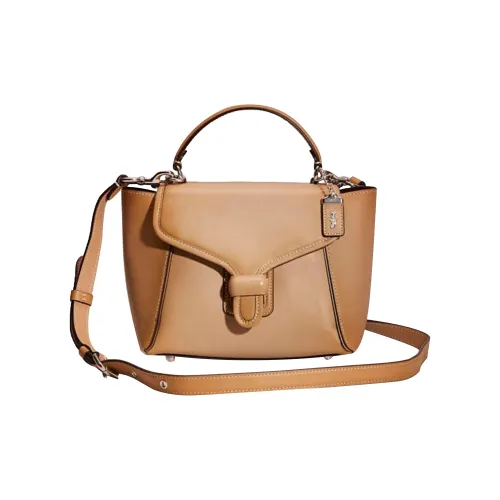 COACH Courier Shoulder Bags