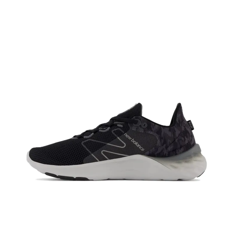 New Balance Fresh Foam Roav V2 'Black White'-0