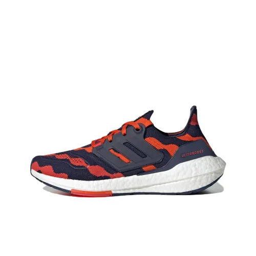 Adidas Ultra Boost 22 Marimekko Parley Lush Red