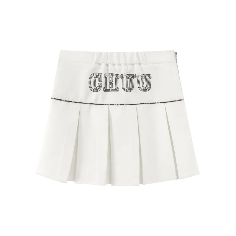 CHUU Casual Short Skirts Women's-1