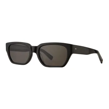 GARRETT LEIGHT Sunglasses Unisex Black