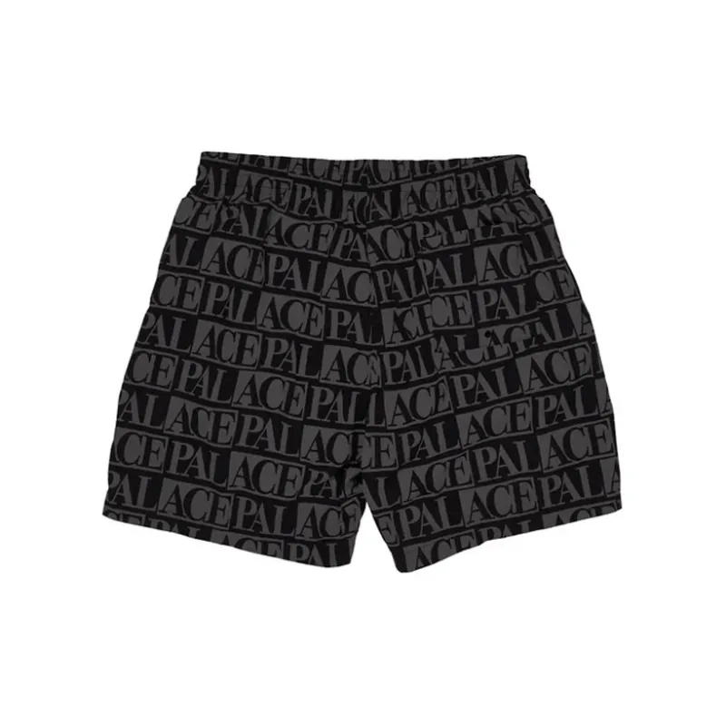 PALACE Domino Print Swim Shorts-1