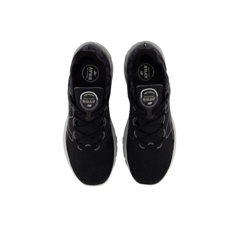 New Balance Fresh Foam Roav V2 'Black White'-3