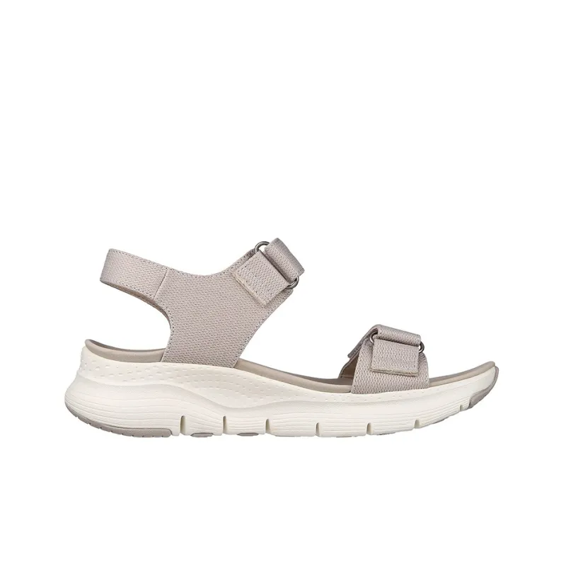 Skechers Beach Sandals Women's Natural-1