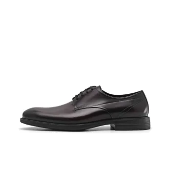 PEDRO ALTITUDE Lightweight Collection Dress Shoes Men's Dark Umber