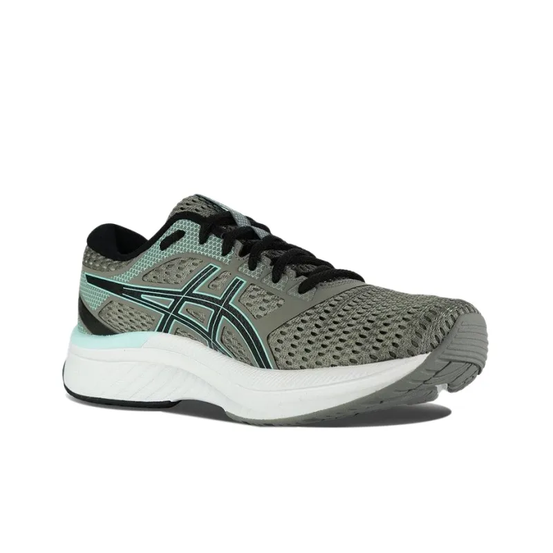 Asics Gel-Sparta Anti-Slip Wear-Resistant Low-Top Running Shoes Women's Gray Blue-2