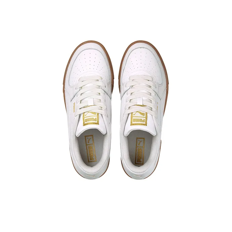 PUMA Ca Pro Tumble 'White Brown'-2
