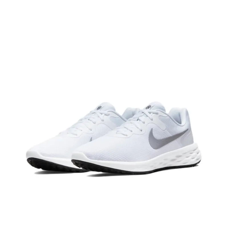 Nike Revolution 6 Next Nature 'White Pure Platinum'-2