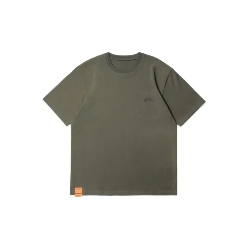 MADNESS T-Shirts Unisex Army Green