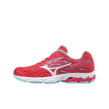 Mizuno Catalyst 2 Anti-Slip Wear-Resistant Low-Top Running Shoes Women's Coral Pink