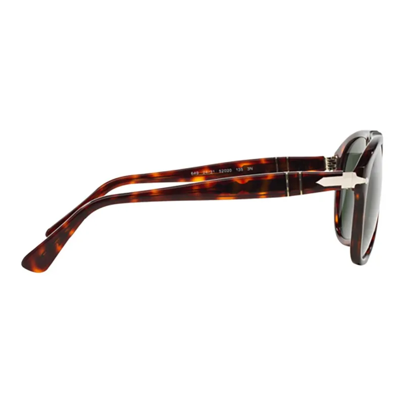 PERSOL Aviator Frame Sunglasses-2