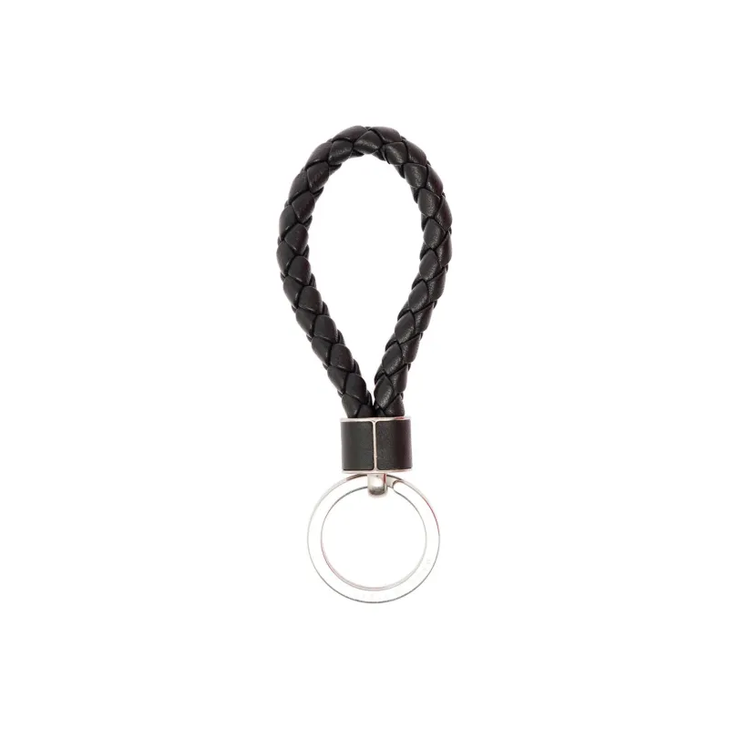 Bottega Veneta Intreccio Key Ring-1