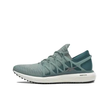 Reebok Floatride Run 2 Anti-Slip Wear-Resistant Low-Top Running Shoes Women's Moss Green