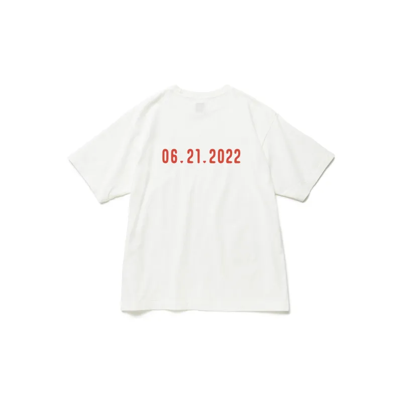 HUMAN MADE X Girls Don't Cry Gears For Futuristic Teenagers T Shirt-1
