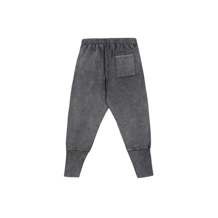 BLUESFLY Knitted Sweatpants Men-6