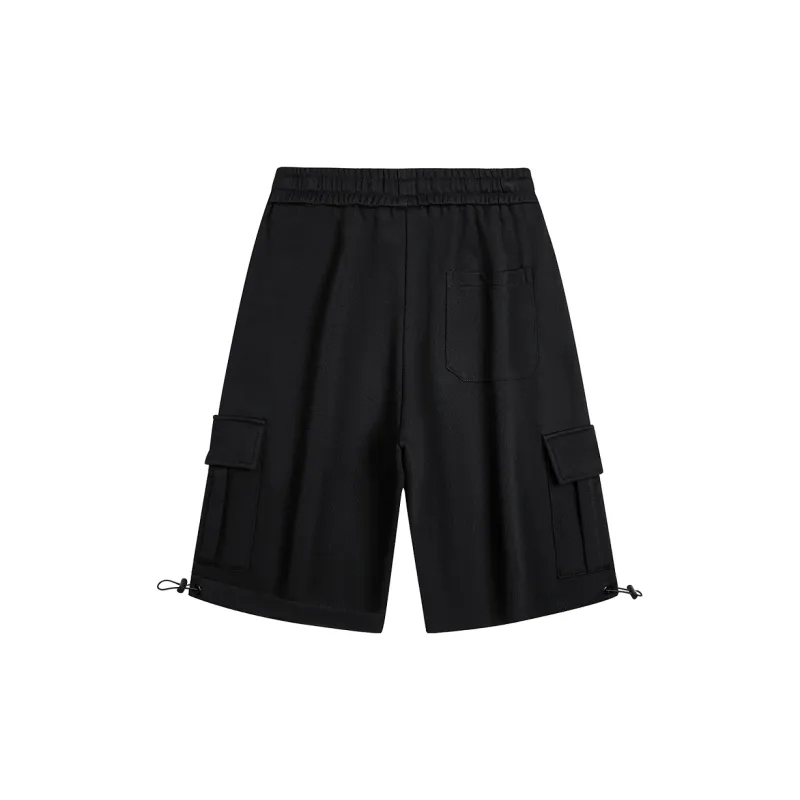 SCRM Cargo Shorts Unisex-6