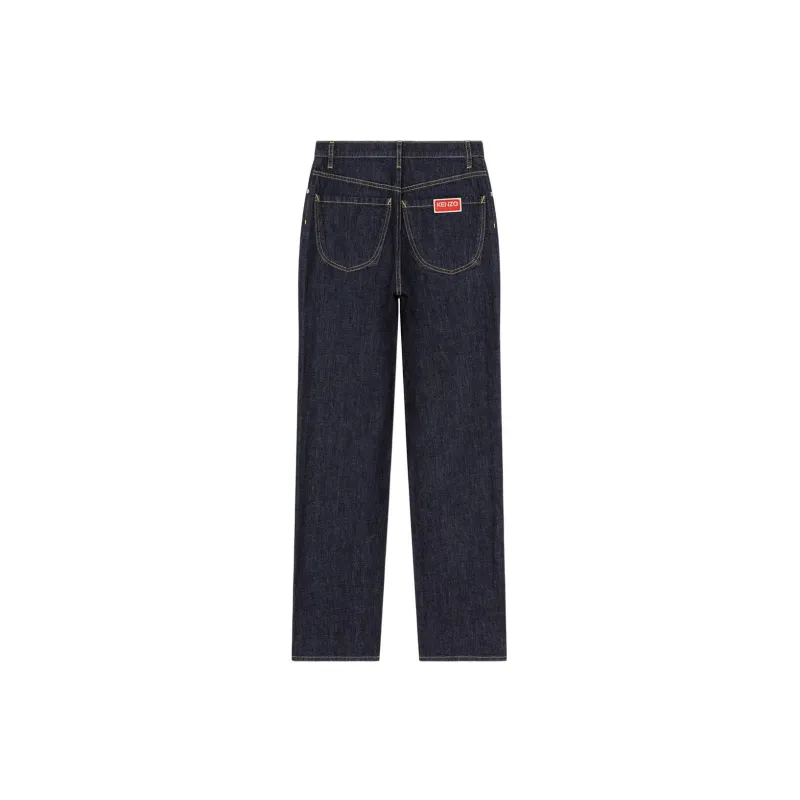 KENZO Bara Slim fit Jeans-1