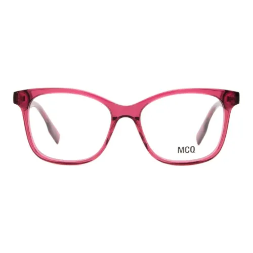 Alexander McQueen Sunglasses Unisex Red