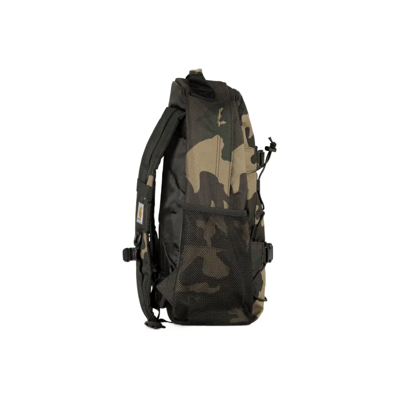 Carhartt WIP Polyester Backpack Regular Unisex Green Camouflage-3