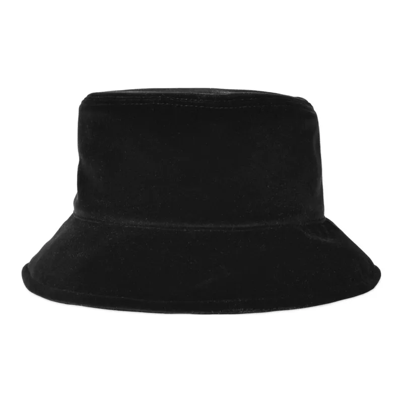 MIU MIU Cotton Bucket Hats Unisex-1