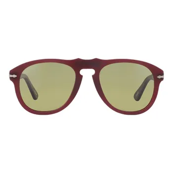 PERSOL Sunglasses Unisex Brown