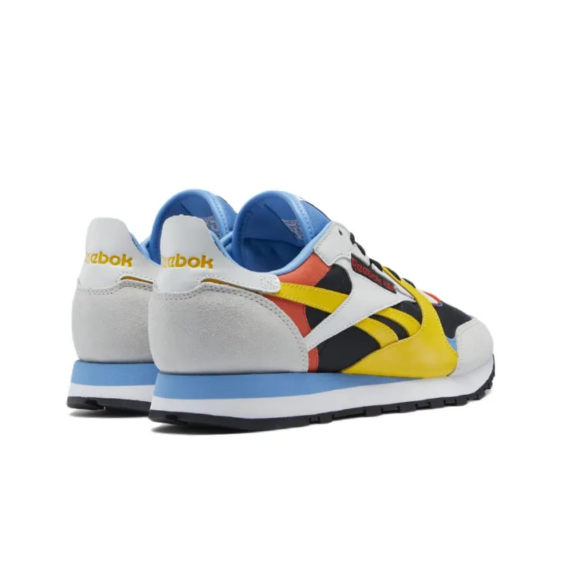 Reebok Classic Leather 'Multi'-3
