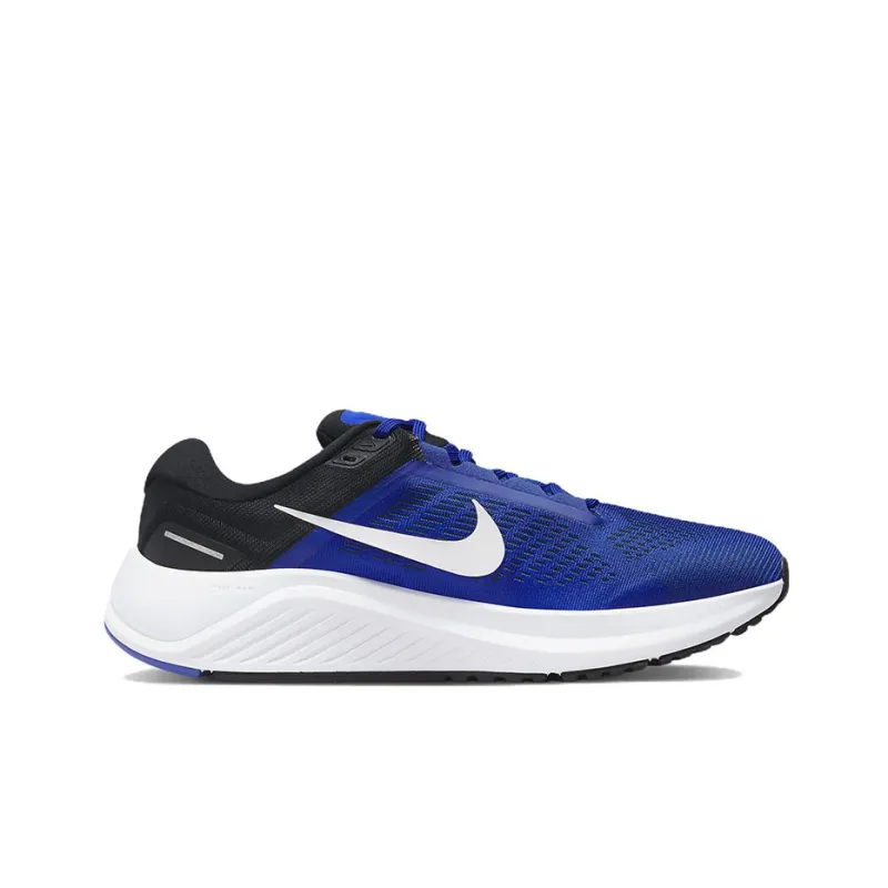 Nike Air Zoom Structure 24 'Old Royal White'-1