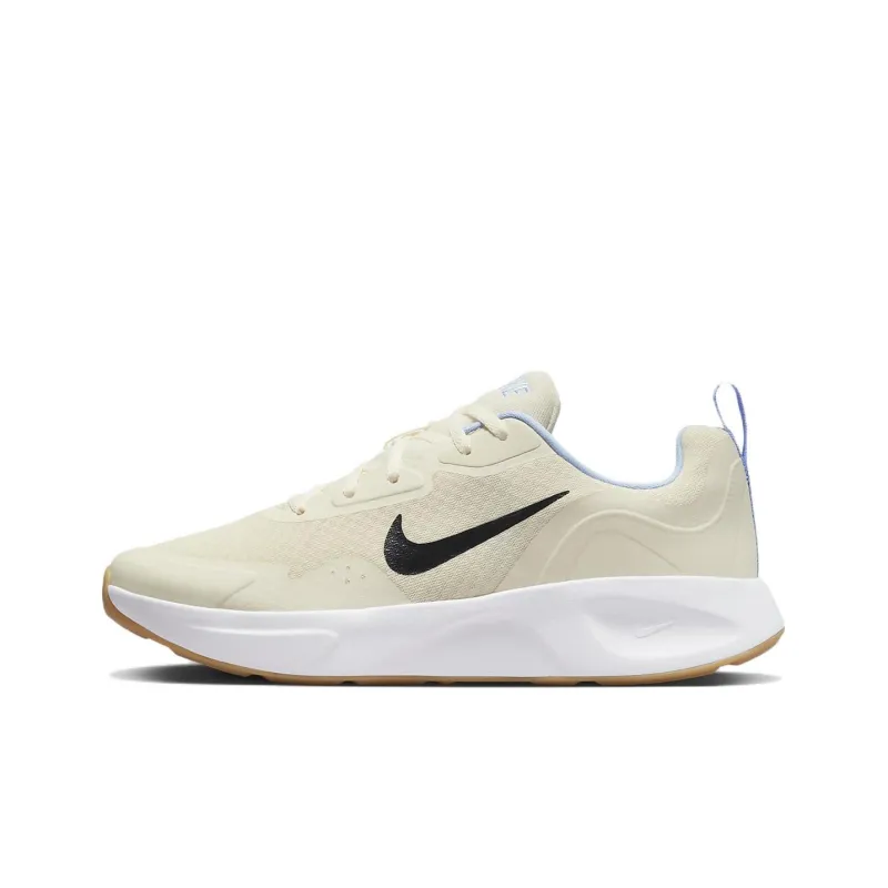 Nike Wearallday Coconut Milk Gum Women's-0