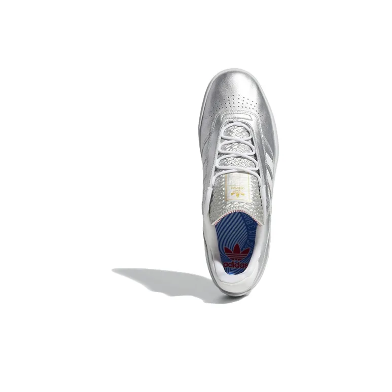 Adidas Originals Puig 'Silver Metallic'-4