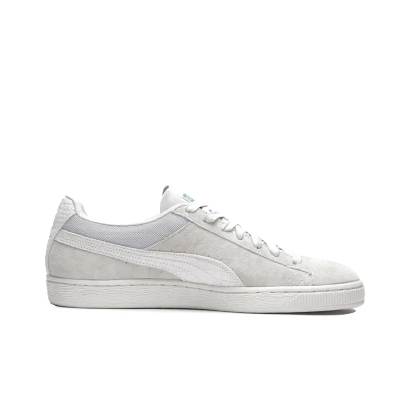 PUMA Diamond Supply Co. X Suede Classic 'White'-1