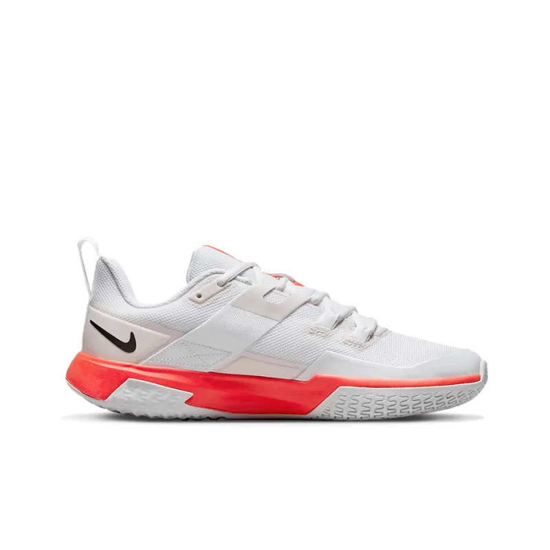 Nike Court Vapor Lite 'White Bright Crimson' Women's-1