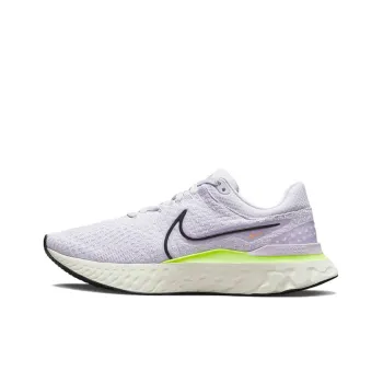 Nike React Infinity Run Flyknit 3 'Barely Grape Ghost Green'