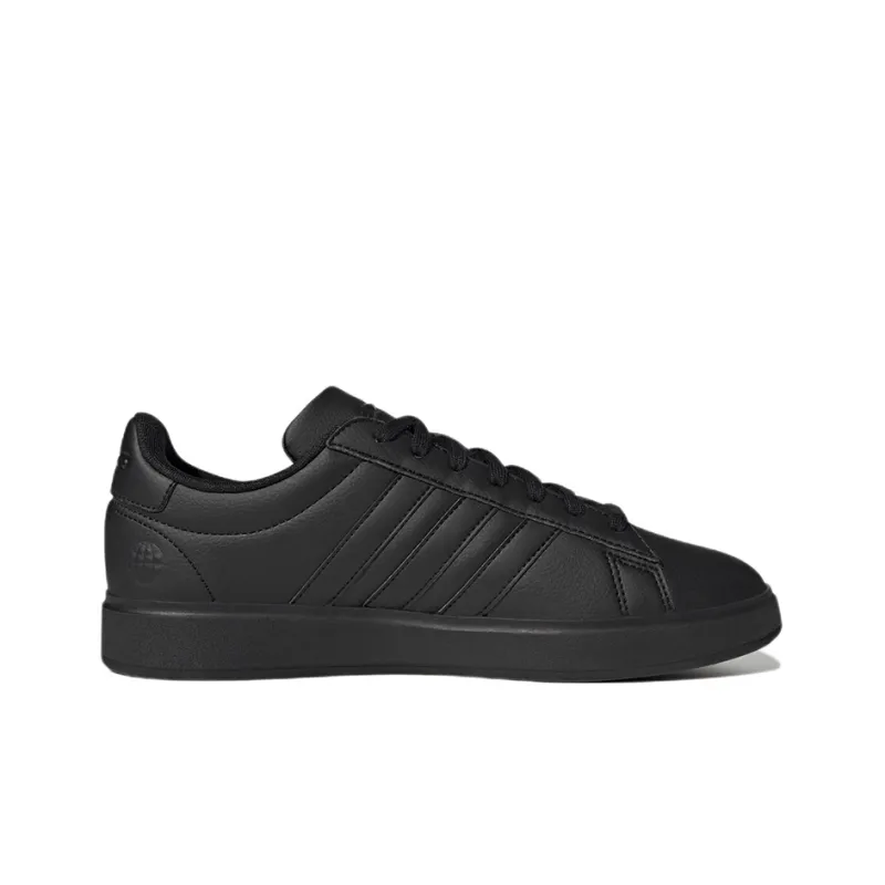 Adidas Grand Court Core Black-1
