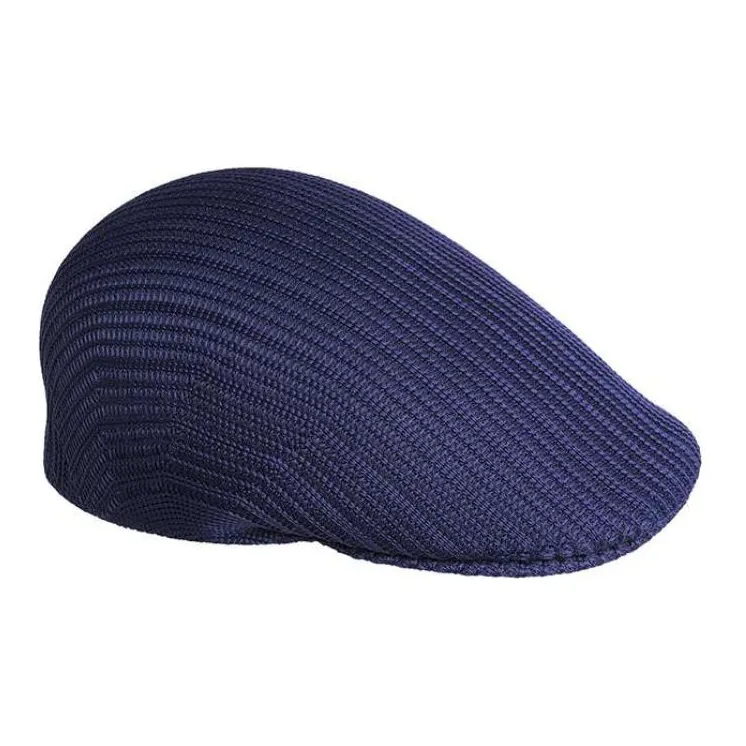 KANGOL Polyester Berets Unisex Blue-2