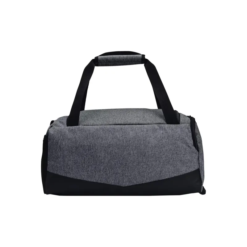Under Armour Polyester Handbag Shoulder Bag Crossbody Bag Travel Bag Gym Bag Extra Small Unisex Black Gray-1