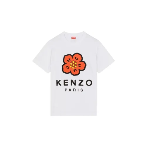 KENZO X Nigo FW22 T-Shirts Women's White