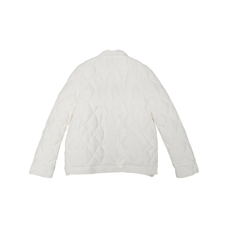JINYE ORIENTAL Jackets Women's Ecru-1