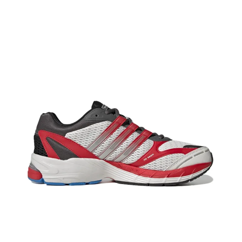 Adidas Supernova Cushion 7 'Grey Vivid Red'-1